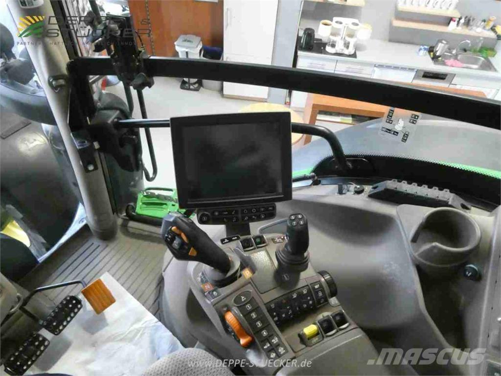 John Deere 6195R Ciągniki rolnicze