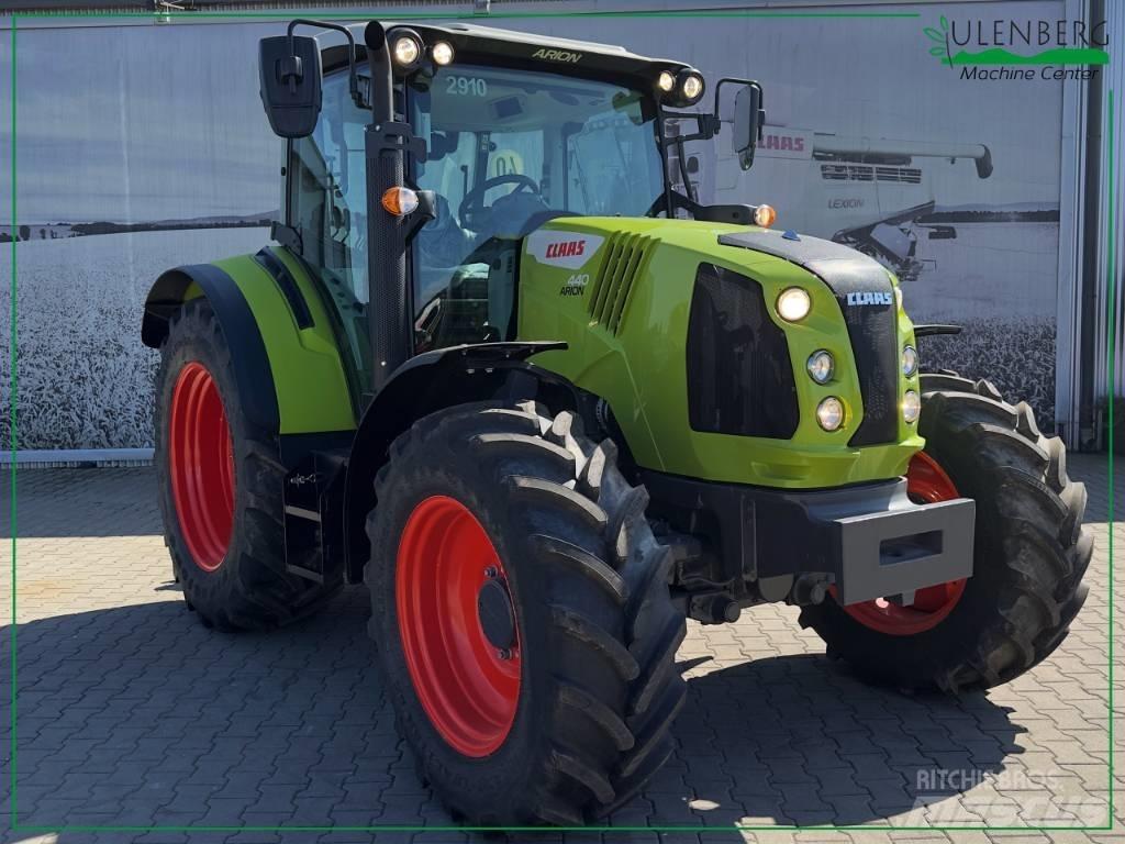 CLAAS ARION 440 Ciągniki rolnicze
