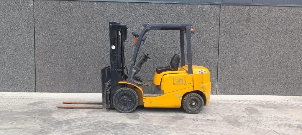 TCM FD25T3 Wózki Diesla