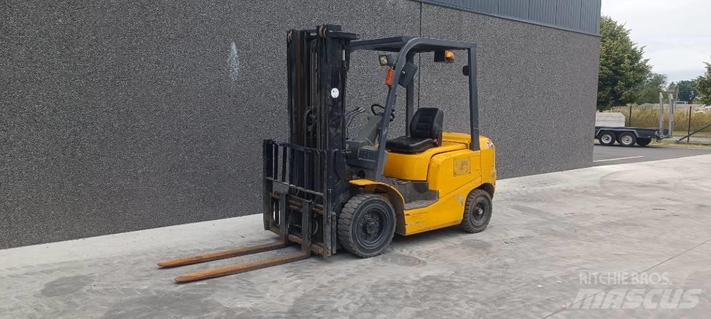 TCM FD25T3 Wózki Diesla