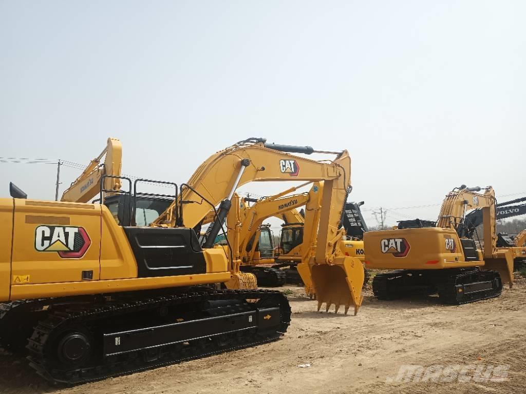 CAT 336GC Koparki gąsienicowe