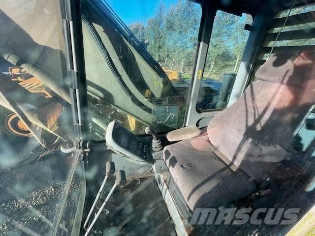 Volvo EC340 Koparki gąsienicowe