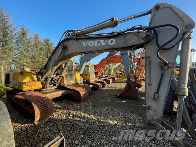 Volvo EC340 Koparki gąsienicowe