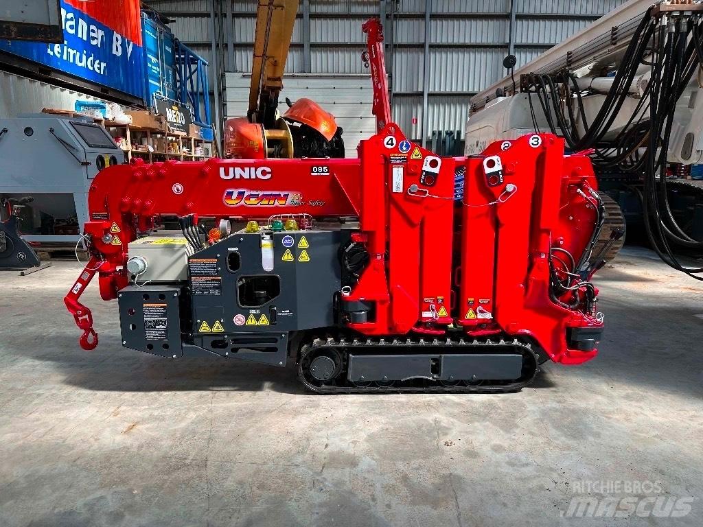 Unic URW 095 Żurawie szosowo-terenowe