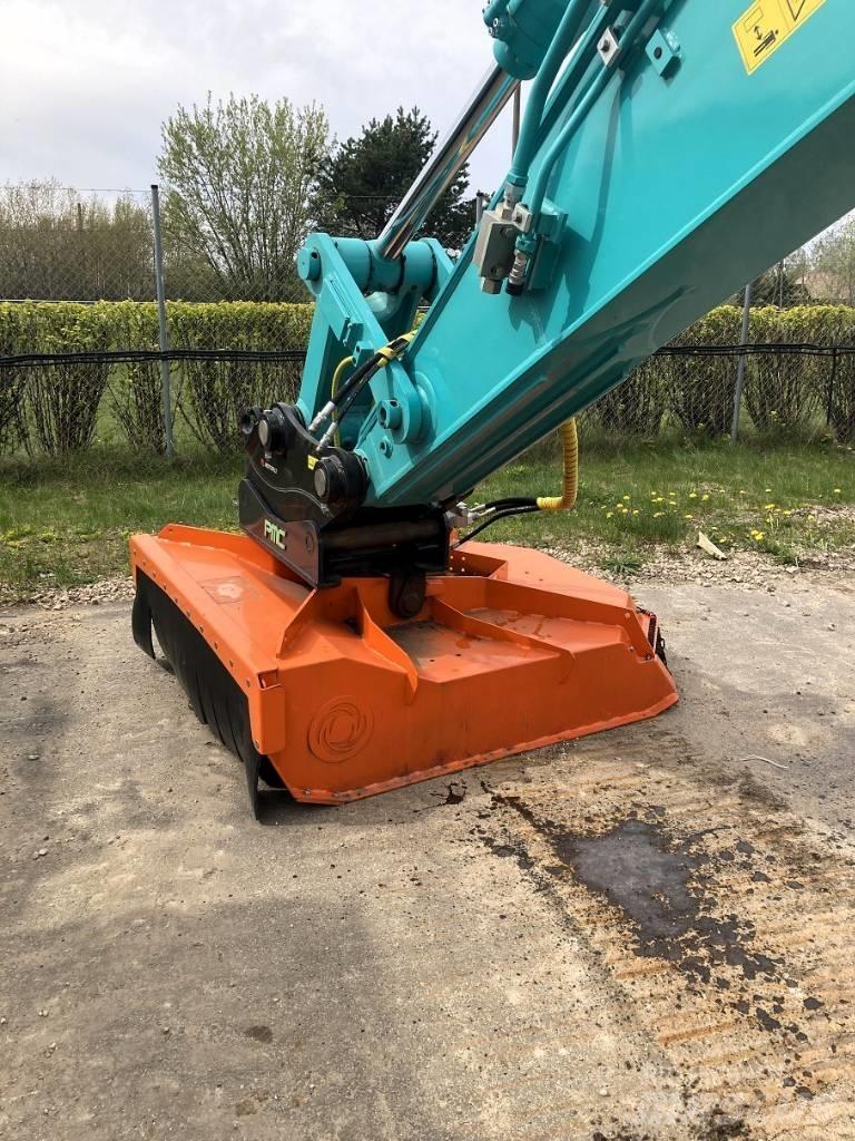  VBC 1350E Spider Inne akcesoria