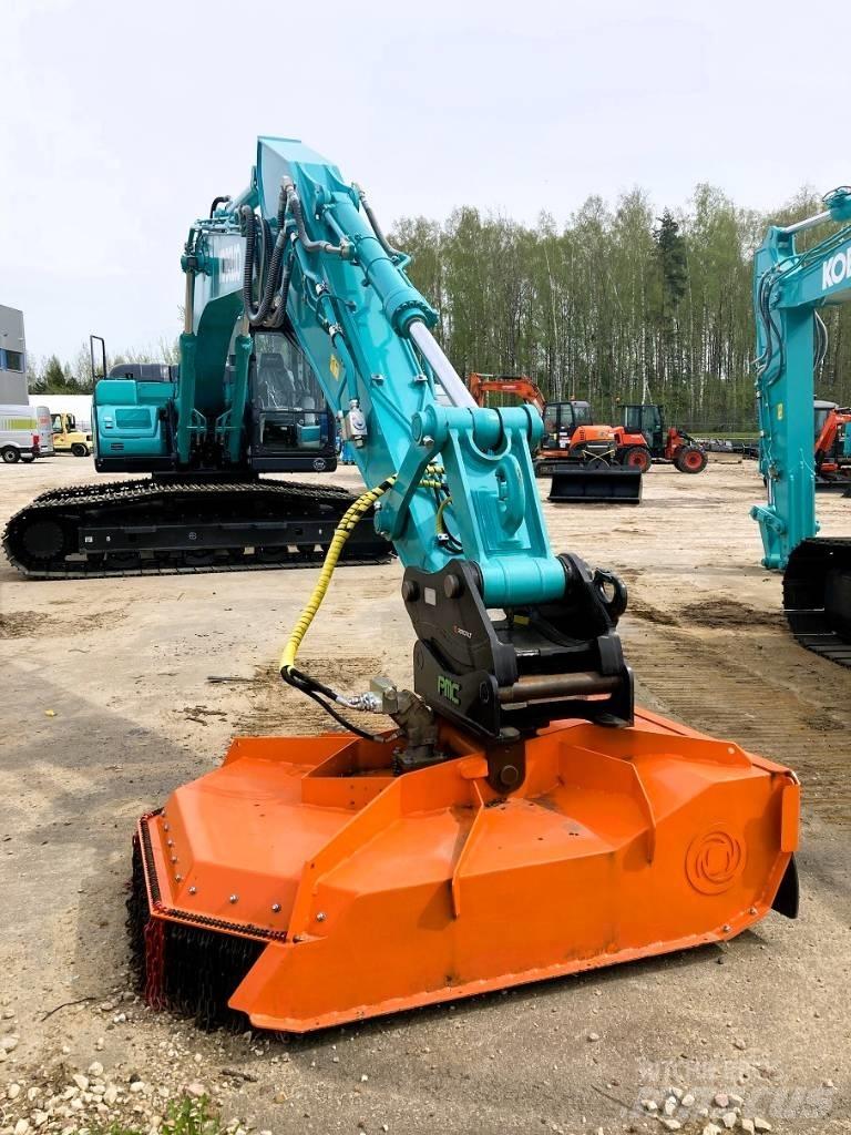  VBC 1350E Spider Inne akcesoria