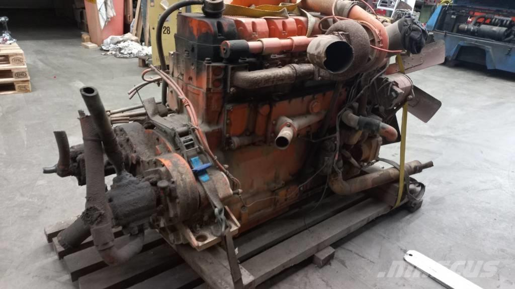 Cummins KTA19-C Silniki