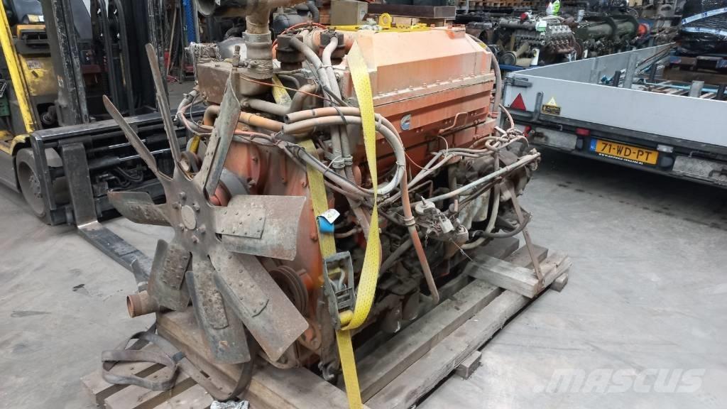 Cummins KTA19-C Silniki