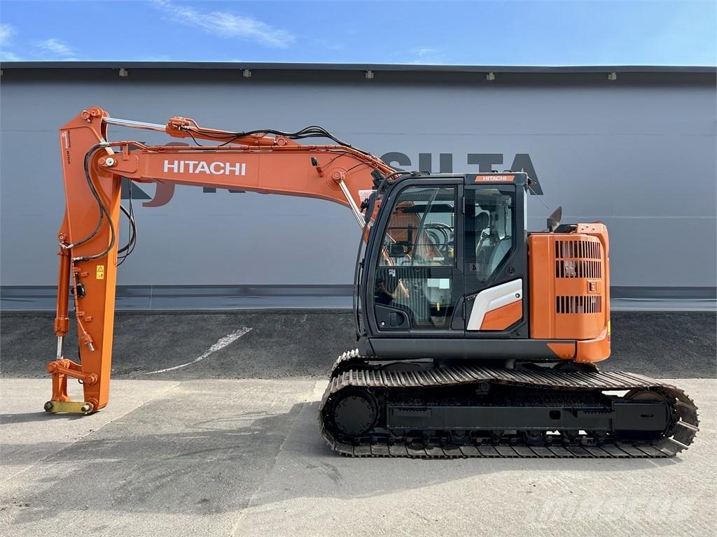 Hitachi ZX135US-7 Koparki gąsienicowe