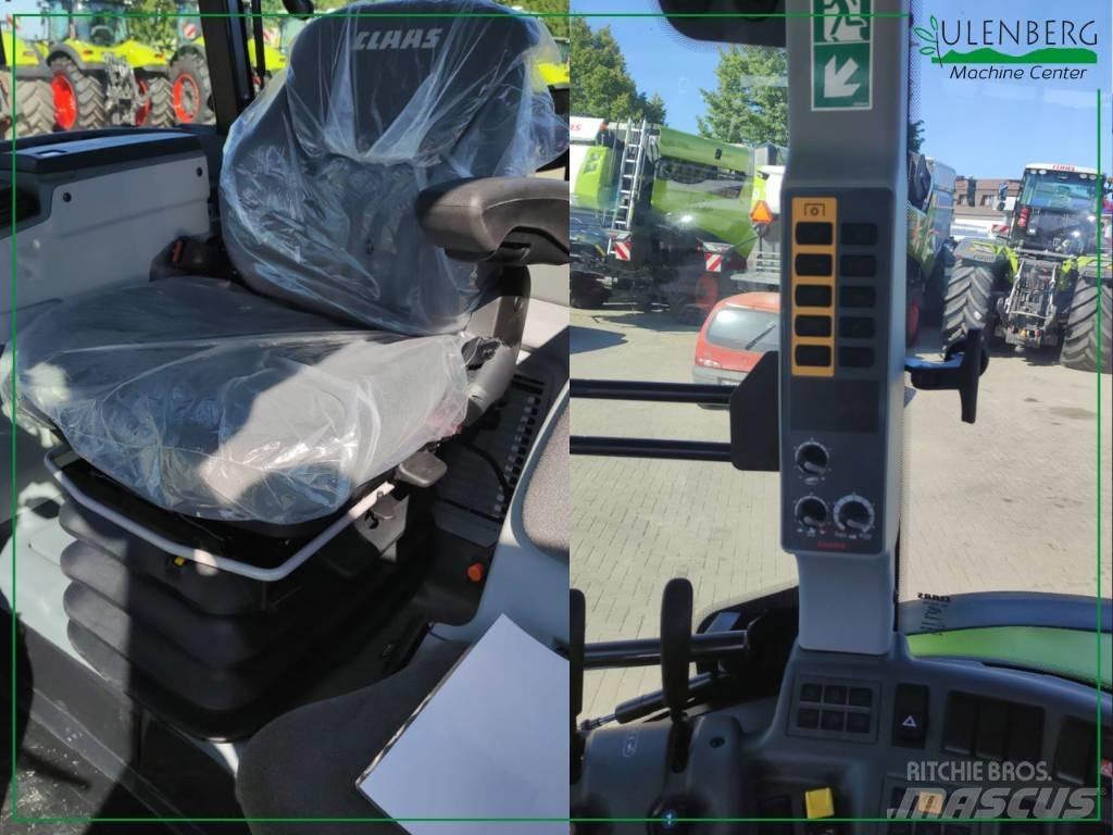 CLAAS ARION 460 Ciągniki rolnicze