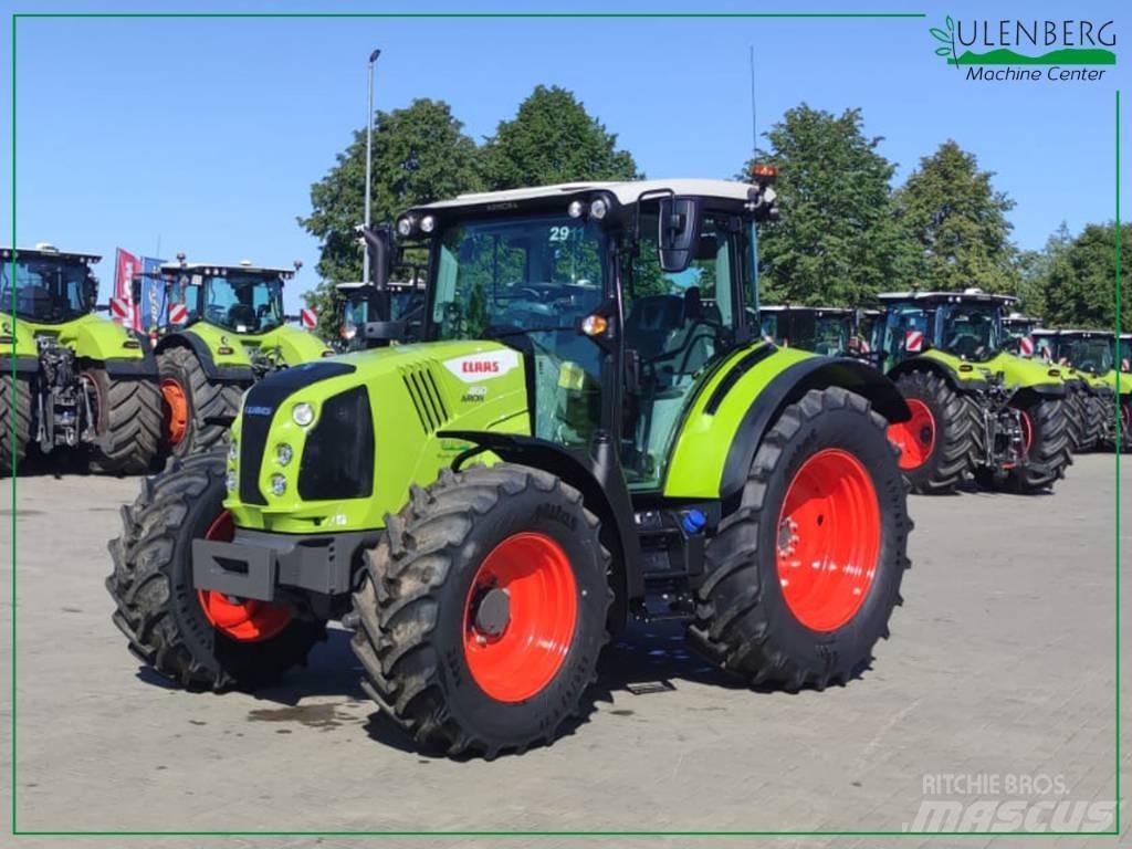 CLAAS ARION 460 Ciągniki rolnicze