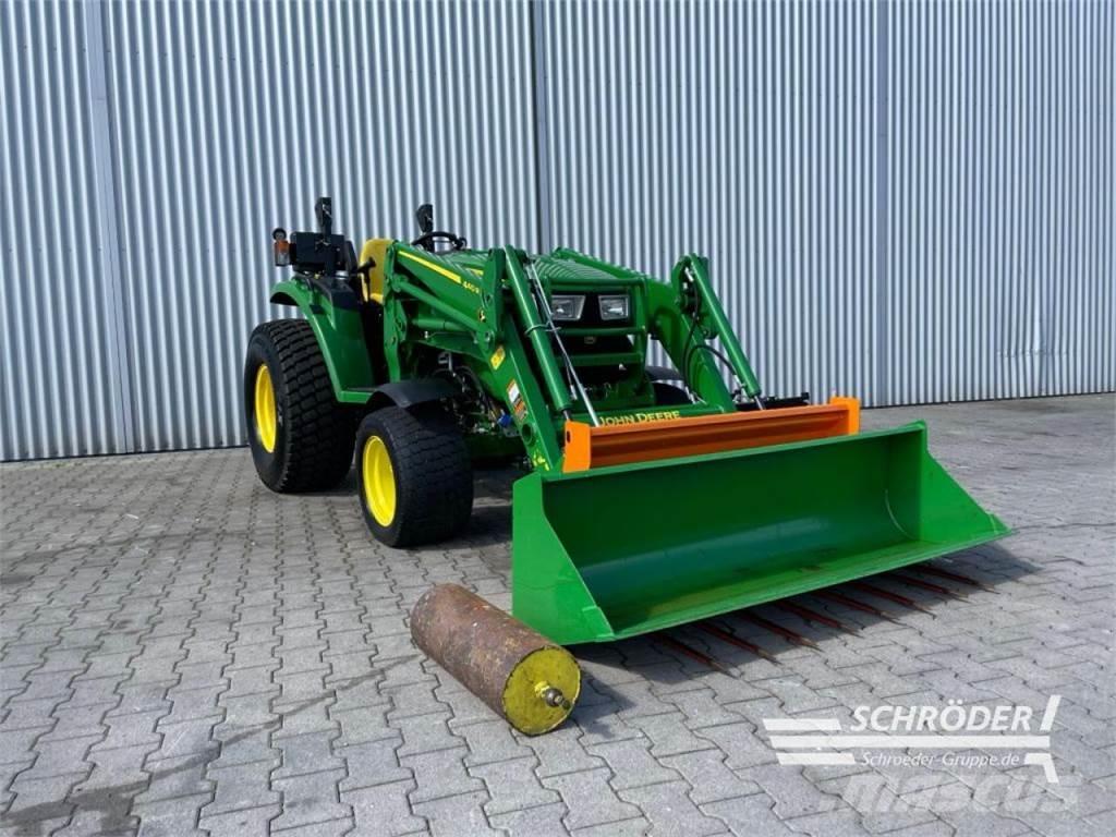 John Deere 4049 M Ciągniki rolnicze