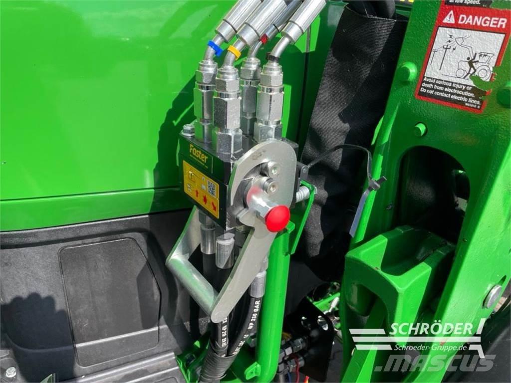 John Deere 4049 M Ciągniki rolnicze