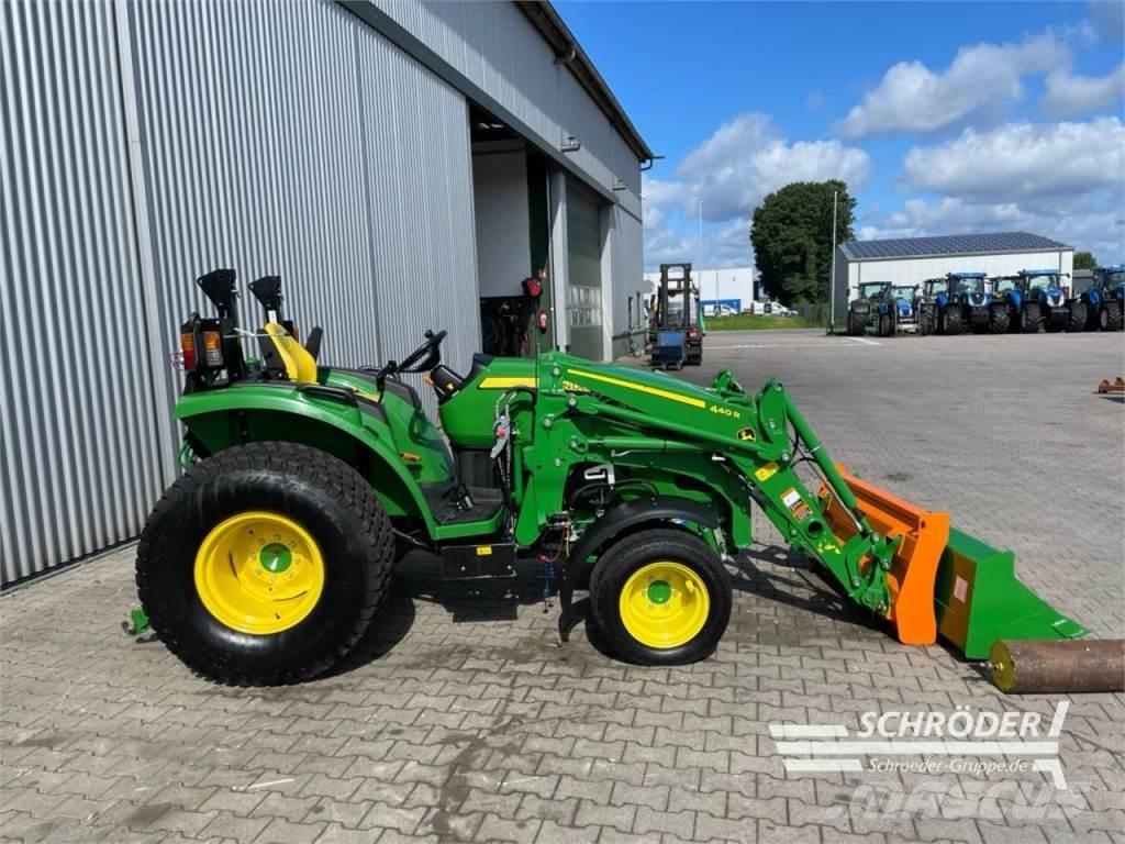 John Deere 4049 M Ciągniki rolnicze