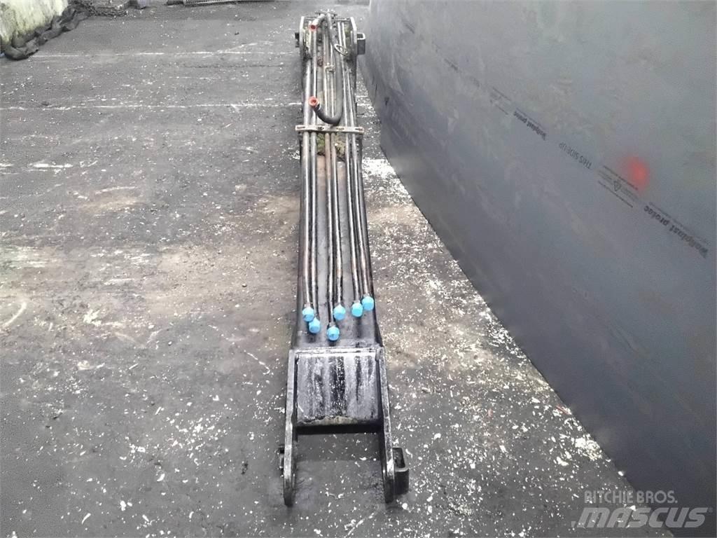 Cranab 570 Żurawie do forwarderów