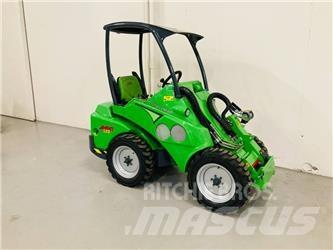 Avant 520 Miniładowarki