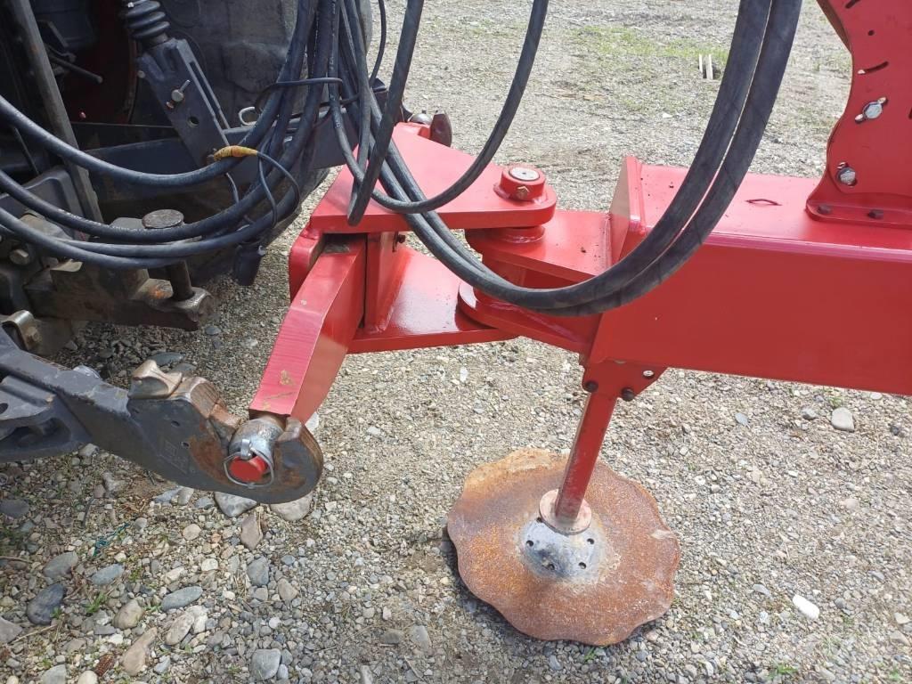 Horsch Tiger 5 MT Kultywatory