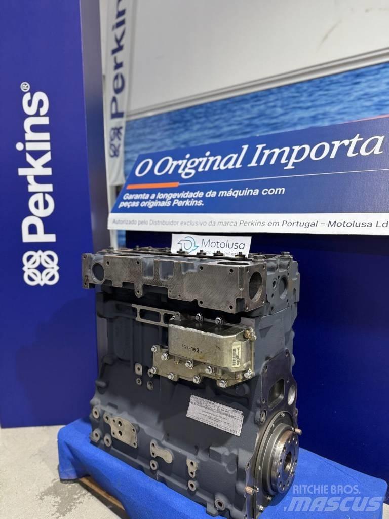 Perkins 1104D-44T Silniki