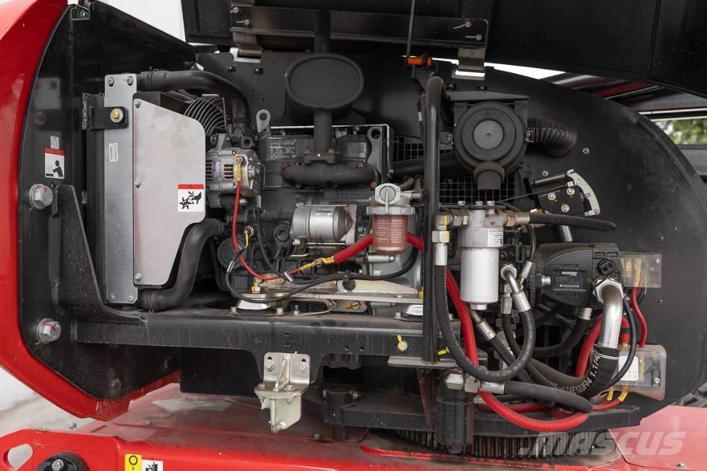 Manitou 160 ATJ Podnośniki przegubowe