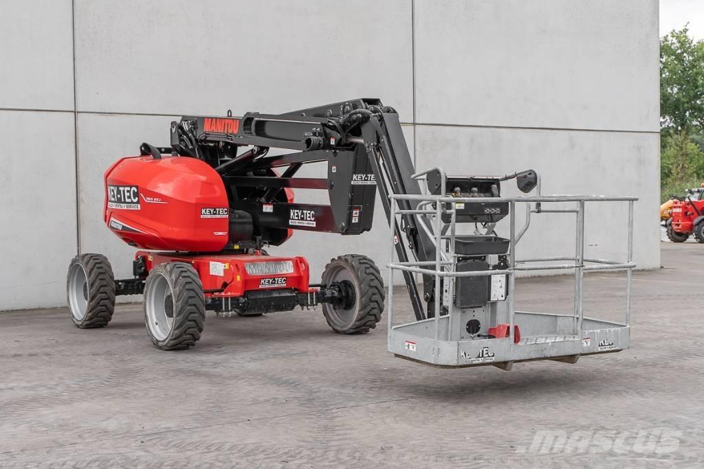 Manitou 160 ATJ Podnośniki przegubowe