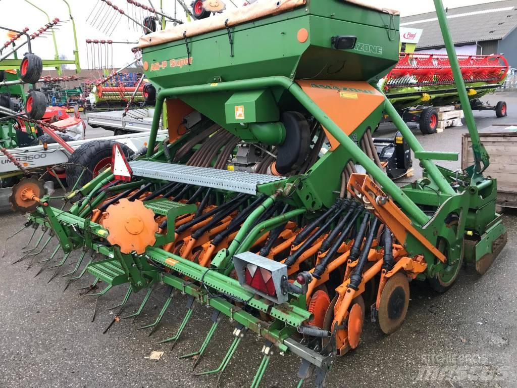 Amazone KG 403 Glebogryzarki