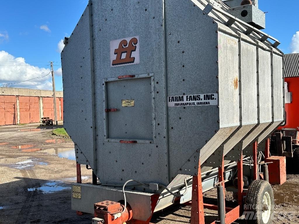  Farm Fans CF/AB150 Suszarnie do ziarna