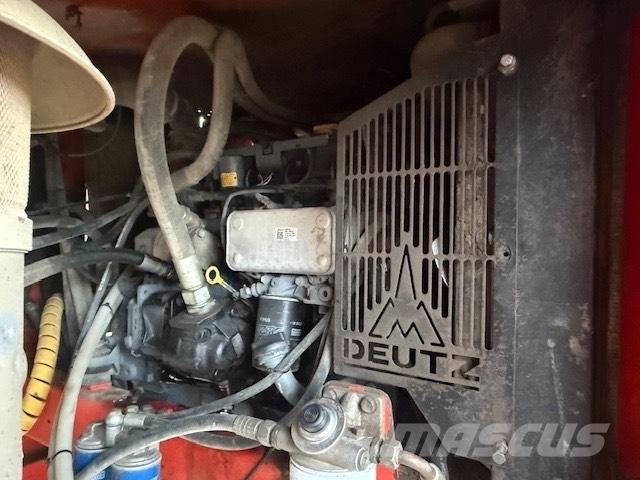 Terex Finlay 883 Przesiewacze mobilne