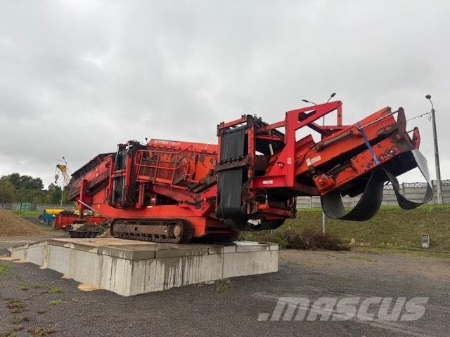 Terex Finlay 883 Przesiewacze mobilne