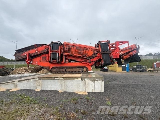 Terex Finlay 883 Przesiewacze mobilne