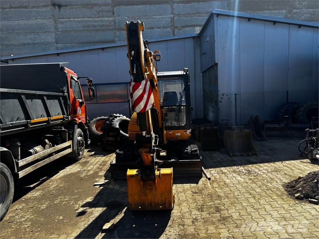 JCB 8056 Maszyny budowlane - Inne