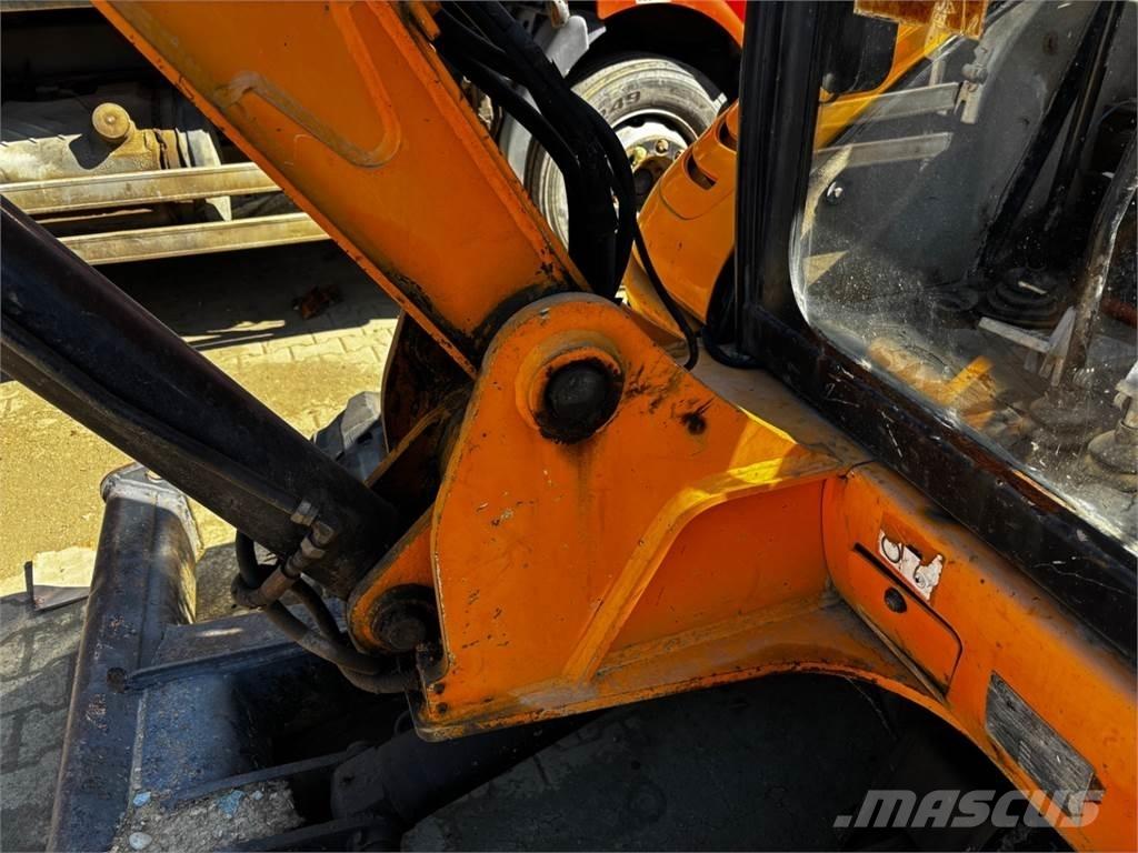 JCB 8056 Maszyny budowlane - Inne