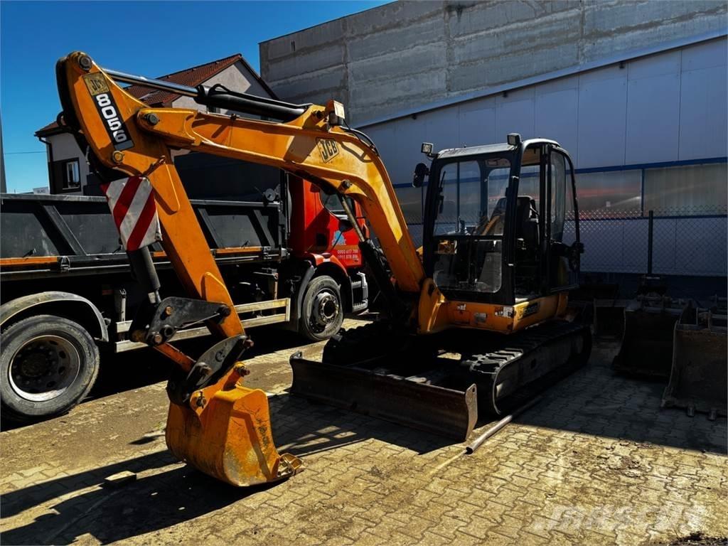 JCB 8056 Maszyny budowlane - Inne