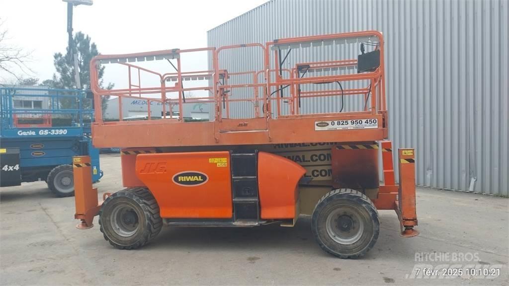 JLG 3394RT Podnośniki nożycowe