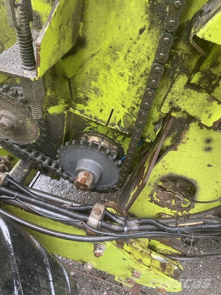 CLAAS uniwrap 255 Prasy zwijające