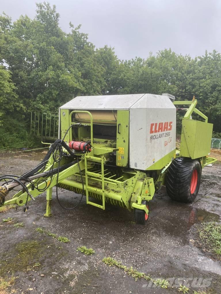 CLAAS uniwrap 255 Prasy zwijające
