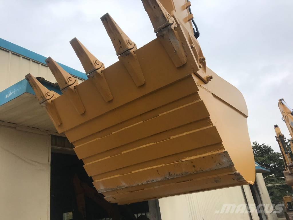 CAT 320 D L Koparki gąsienicowe