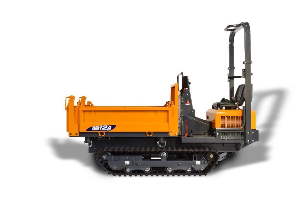 Yamaguchi WB12 Wozidła gąsienicowe