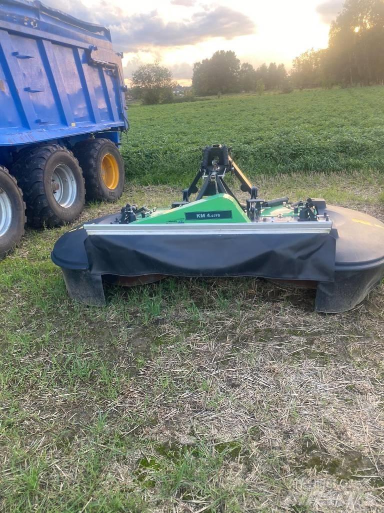 Deutz-Fahr KM4.27 FS Maszyny rolnicze - Inne