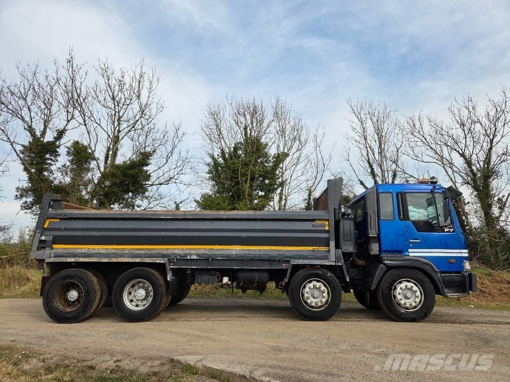 Hino 700 FY Wywrotki
