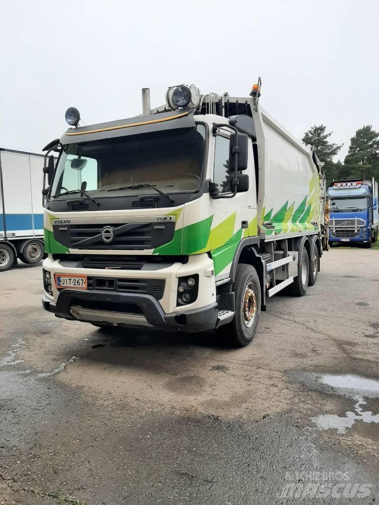 Volvo FM 11 Śmieciarki