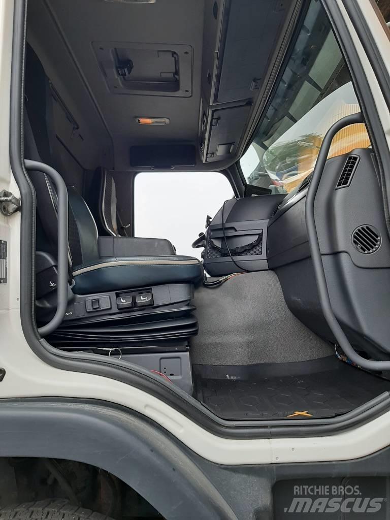 Volvo FM 11 Śmieciarki