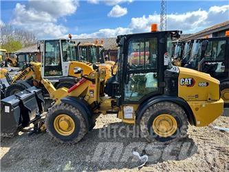 CAT 906 Ładowarki kołowe