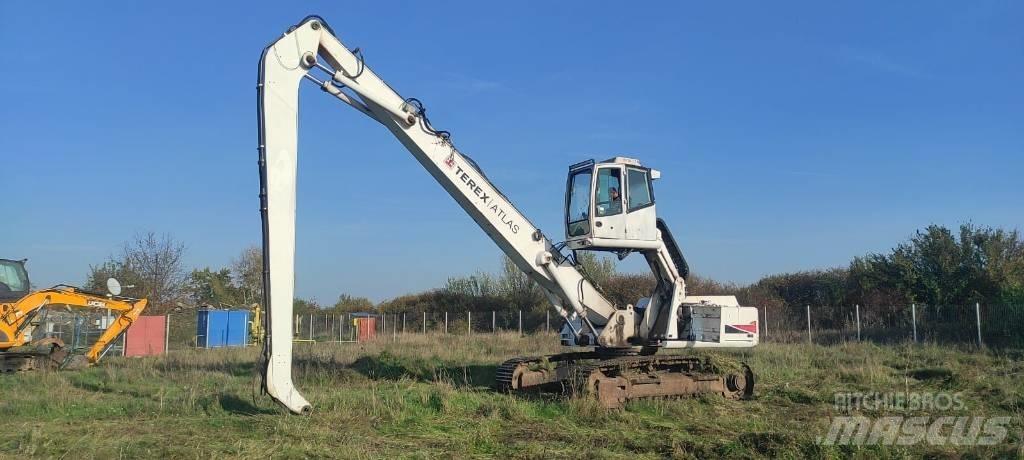 Atlas 1804 LC Koparki przeładunkowe