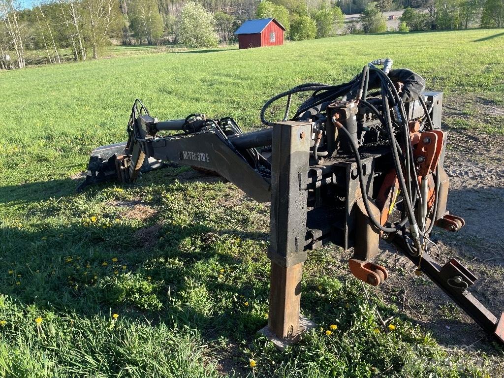 Hi-tec 310 Koparko-ładowarki