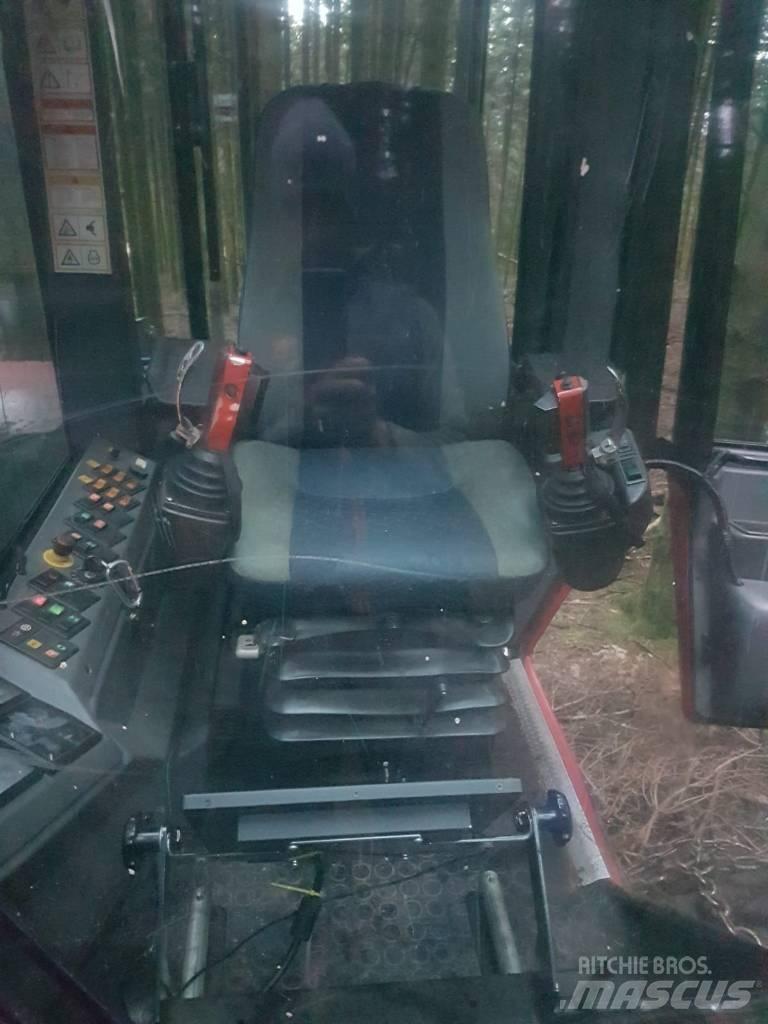 Valmet 921 921 Harwestery