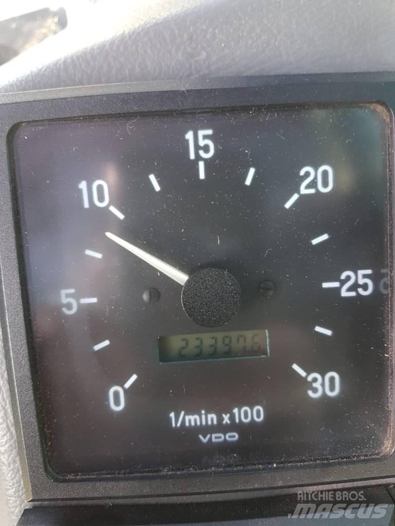 Valmet 921 921 Harwestery