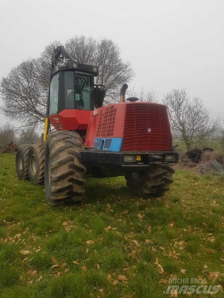 Valmet 921 921 Harwestery