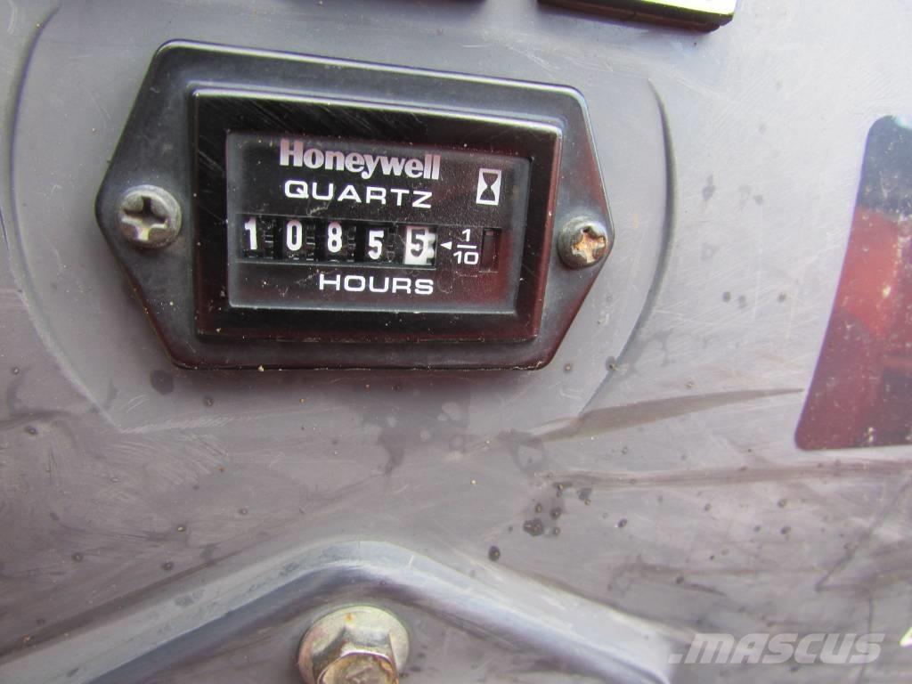 Kubota U 10-3 Minikoparki