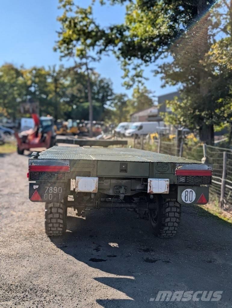 Acmat 13T Przyczepy do transportu samochodów
