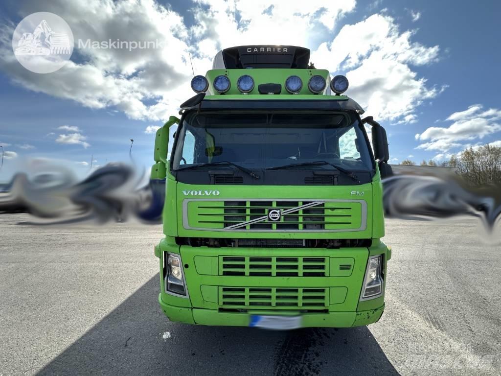 Volvo FM 340 Chłodnie samochodowe
